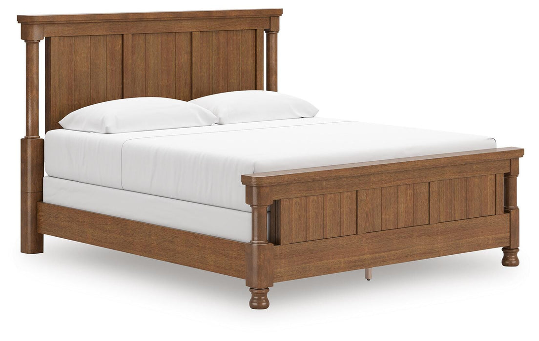 Chadworth Bed - LasVegasFurnitureOnline.com
