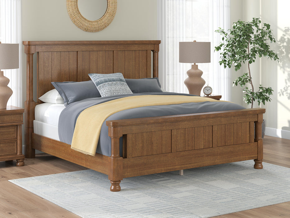 Chadworth Bed - LasVegasFurnitureOnline.com