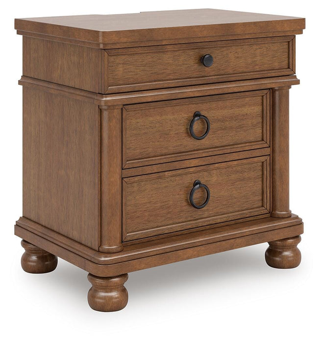 Rowlenstown Bedroom Set - LasVegasFurnitureOnline.com