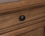Chadworth Dresser and Mirror - LasVegasFurnitureOnline.com