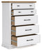 Ashbryn Chest of Drawers - LasVegasFurnitureOnline.com