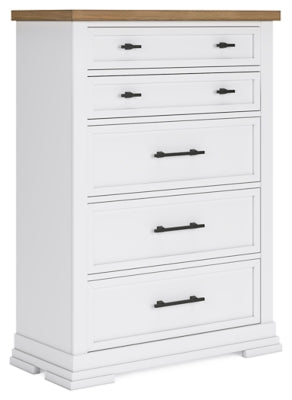 Ashbryn Chest of Drawers - LasVegasFurnitureOnline.com