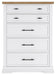Ashbryn Chest of Drawers - LasVegasFurnitureOnline.com