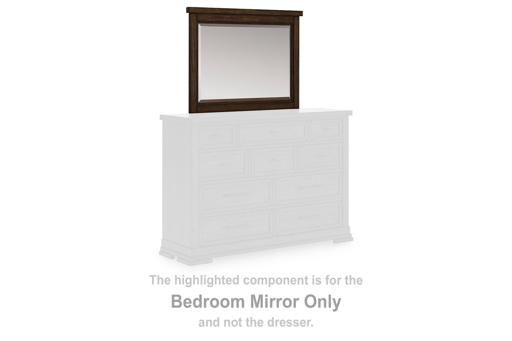 Taffenbrook Bedroom Mirror - LasVegasFurnitureOnline.com