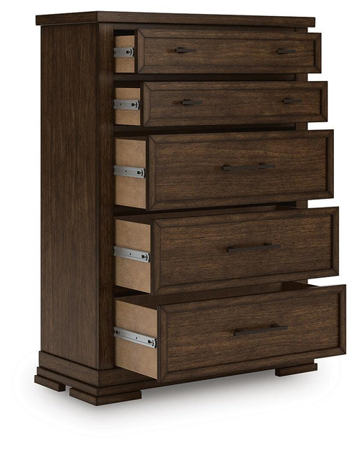 Taffenbrook Chest of Drawers - LasVegasFurnitureOnline.com