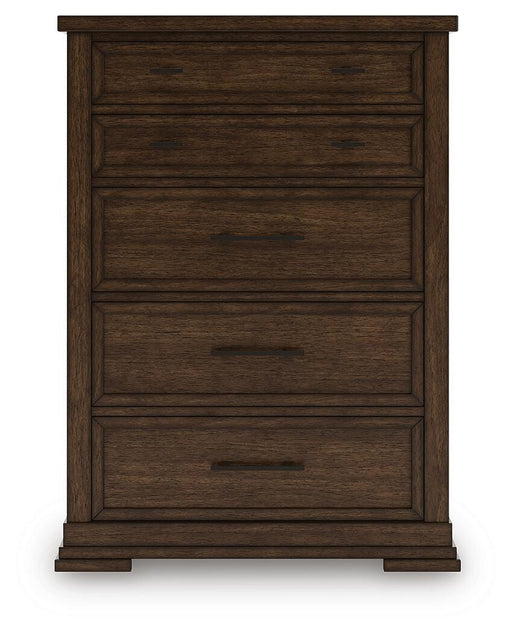 Taffenbrook Chest of Drawers - LasVegasFurnitureOnline.com