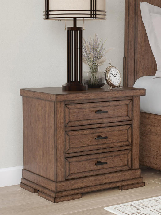 Taffenbrook Nightstand - LasVegasFurnitureOnline.com