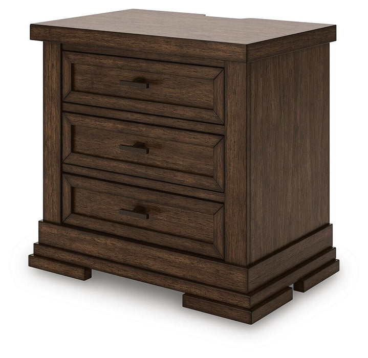 Taffenbrook Nightstand - LasVegasFurnitureOnline.com