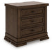 Taffenbrook Nightstand - LasVegasFurnitureOnline.com