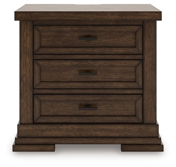 Taffenbrook Nightstand - LasVegasFurnitureOnline.com