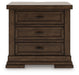 Taffenbrook Nightstand - LasVegasFurnitureOnline.com