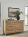 Ridgester Dresser - LasVegasFurnitureOnline.com