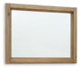 Ridgester Dresser and Mirror - LasVegasFurnitureOnline.com