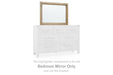 Ridgester Dresser and Mirror - LasVegasFurnitureOnline.com