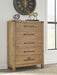 Ridgester Chest of Drawers - LasVegasFurnitureOnline.com
