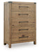 Ridgester Chest of Drawers - LasVegasFurnitureOnline.com