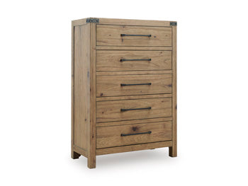 Ridgester Chest of Drawers - LasVegasFurnitureOnline.com