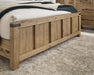 Ridgester Bed - LasVegasFurnitureOnline.com