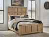 Ridgester Bed - LasVegasFurnitureOnline.com