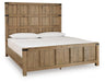Ridgester Bed - LasVegasFurnitureOnline.com