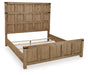 Ridgester Bed - LasVegasFurnitureOnline.com
