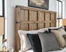 Ridgester Bed - LasVegasFurnitureOnline.com