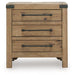 Ridgester Nightstand - LasVegasFurnitureOnline.com