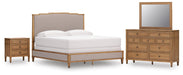 Sharlance Bedroom Set - LasVegasFurnitureOnline.com
