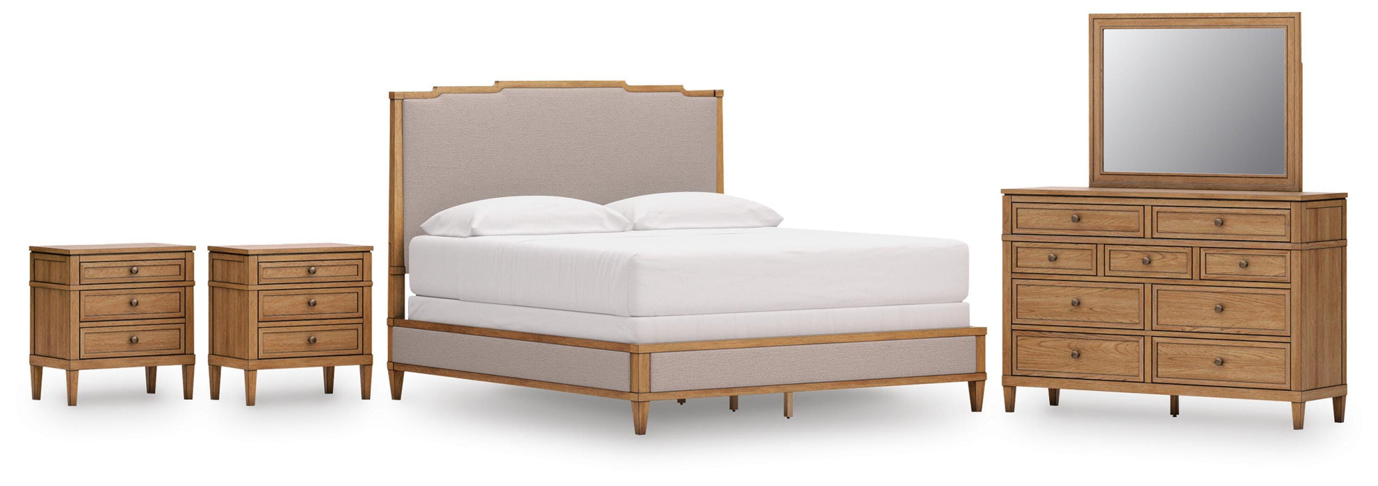 Sharlance Bedroom Set - LasVegasFurnitureOnline.com
