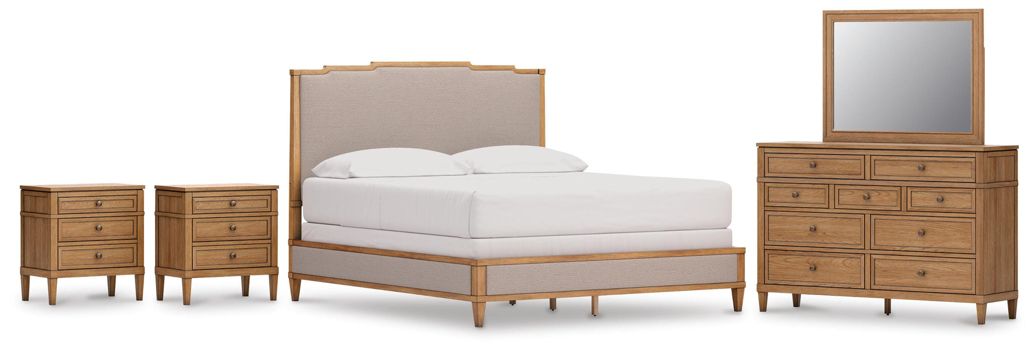 Sharlance Bedroom Set - LasVegasFurnitureOnline.com