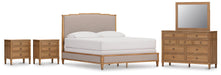 Sharlance Bedroom Set - LasVegasFurnitureOnline.com