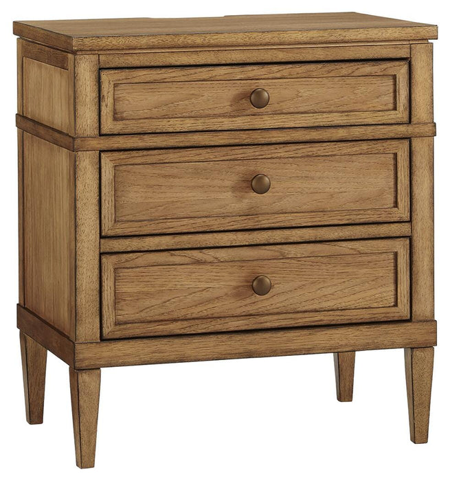 Sharlance Bedroom Set - LasVegasFurnitureOnline.com