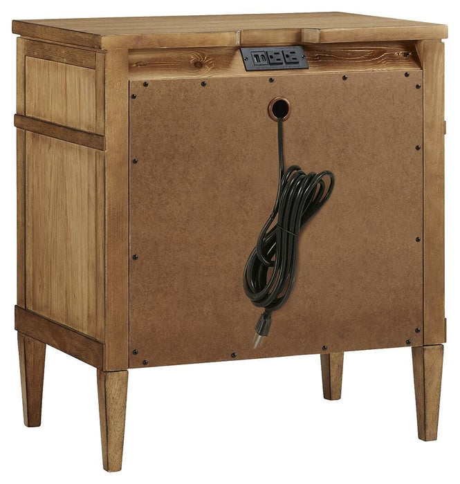 Sharlance Bedroom Set - LasVegasFurnitureOnline.com