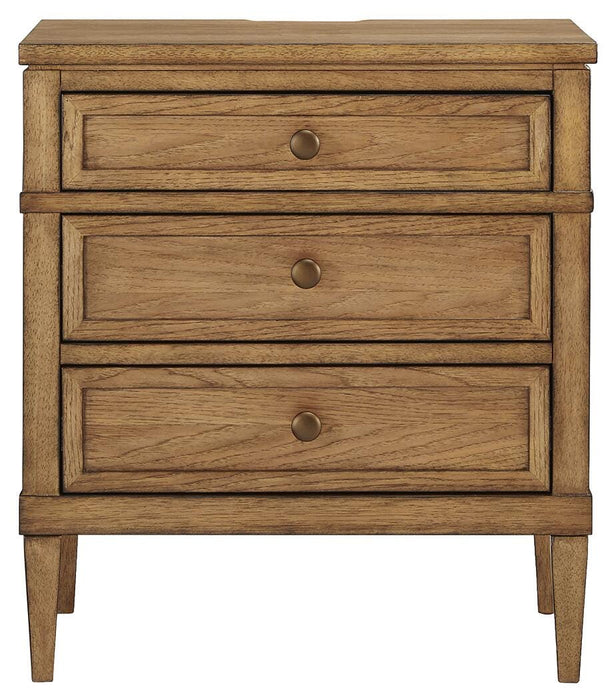 Sharlance Bedroom Set - LasVegasFurnitureOnline.com