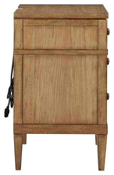 Sharlance Bedroom Set - LasVegasFurnitureOnline.com