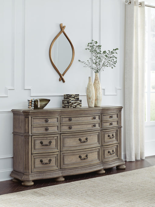 Ardenfield Dresser - LasVegasFurnitureOnline.com