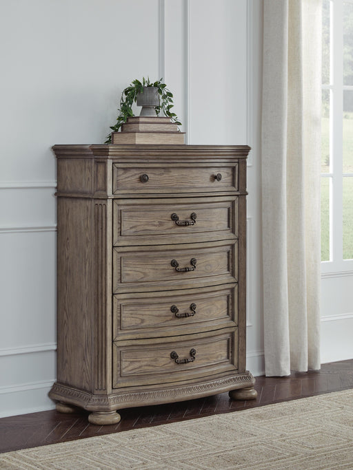 Ardenfield Chest of Drawers - LasVegasFurnitureOnline.com