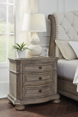 Ardenfield Nightstand - LasVegasFurnitureOnline.com