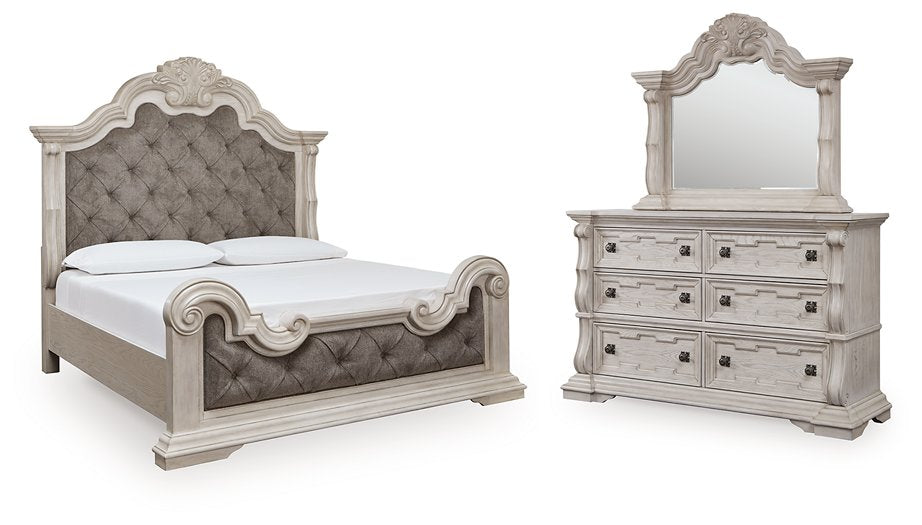 Bruchandi Bedroom Set - LasVegasFurnitureOnline.com