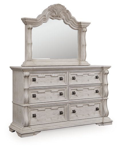 Bruchandi Bedroom Set - LasVegasFurnitureOnline.com