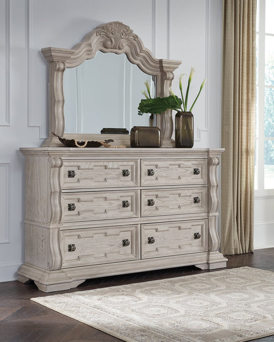 Bruchandi Bedroom Set - LasVegasFurnitureOnline.com