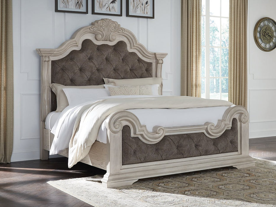 Bruchandi Bedroom Set - LasVegasFurnitureOnline.com