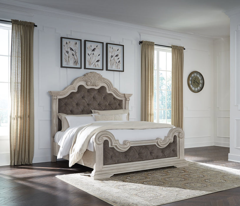 Bruchandi Bedroom Set - LasVegasFurnitureOnline.com