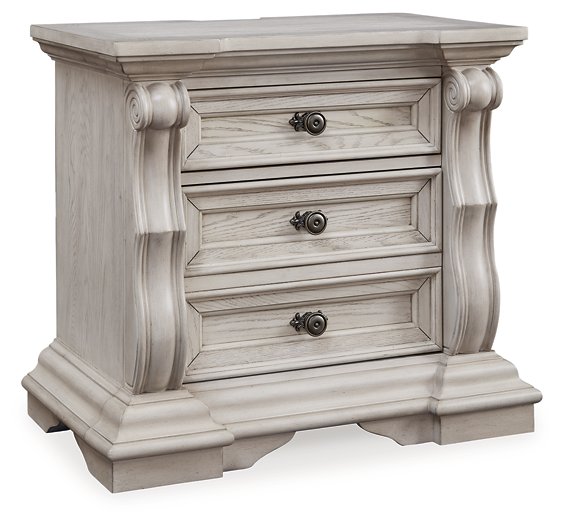 Bruchandi Bedroom Set - LasVegasFurnitureOnline.com