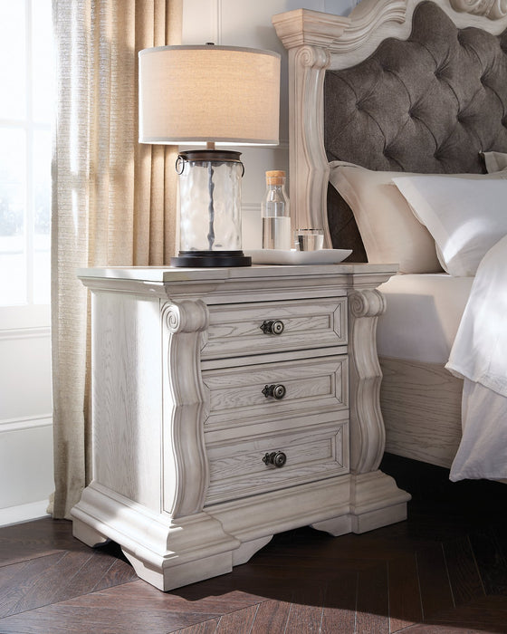 Bruchandi Bedroom Set - LasVegasFurnitureOnline.com