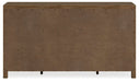 Cabalynn Dresser - LasVegasFurnitureOnline.com