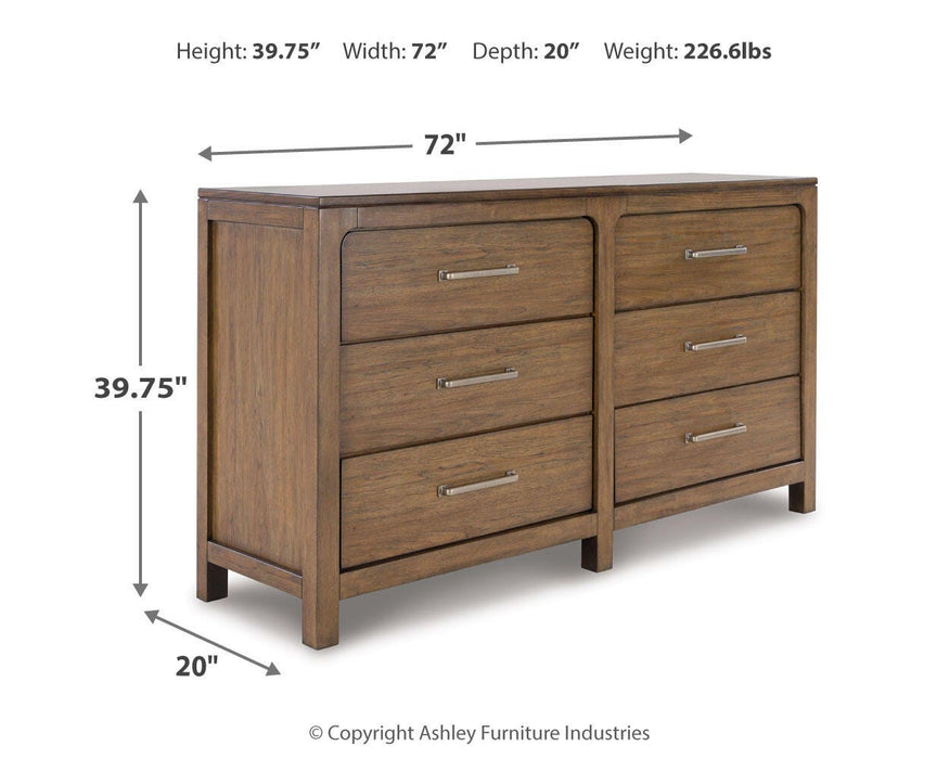 Cabalynn Dresser - LasVegasFurnitureOnline.com