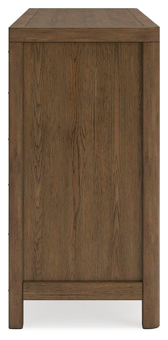 Cabalynn Dresser - LasVegasFurnitureOnline.com