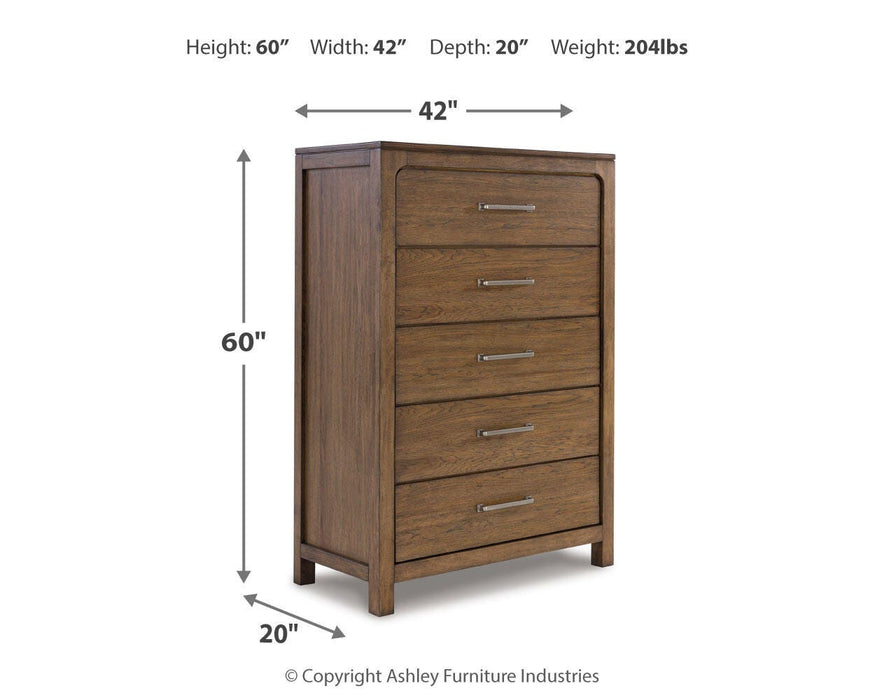 Cabalynn Chest of Drawers - LasVegasFurnitureOnline.com