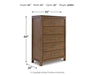 Cabalynn Chest of Drawers - LasVegasFurnitureOnline.com
